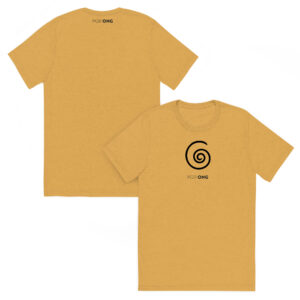 Camiseta de manga corta PGR ONG