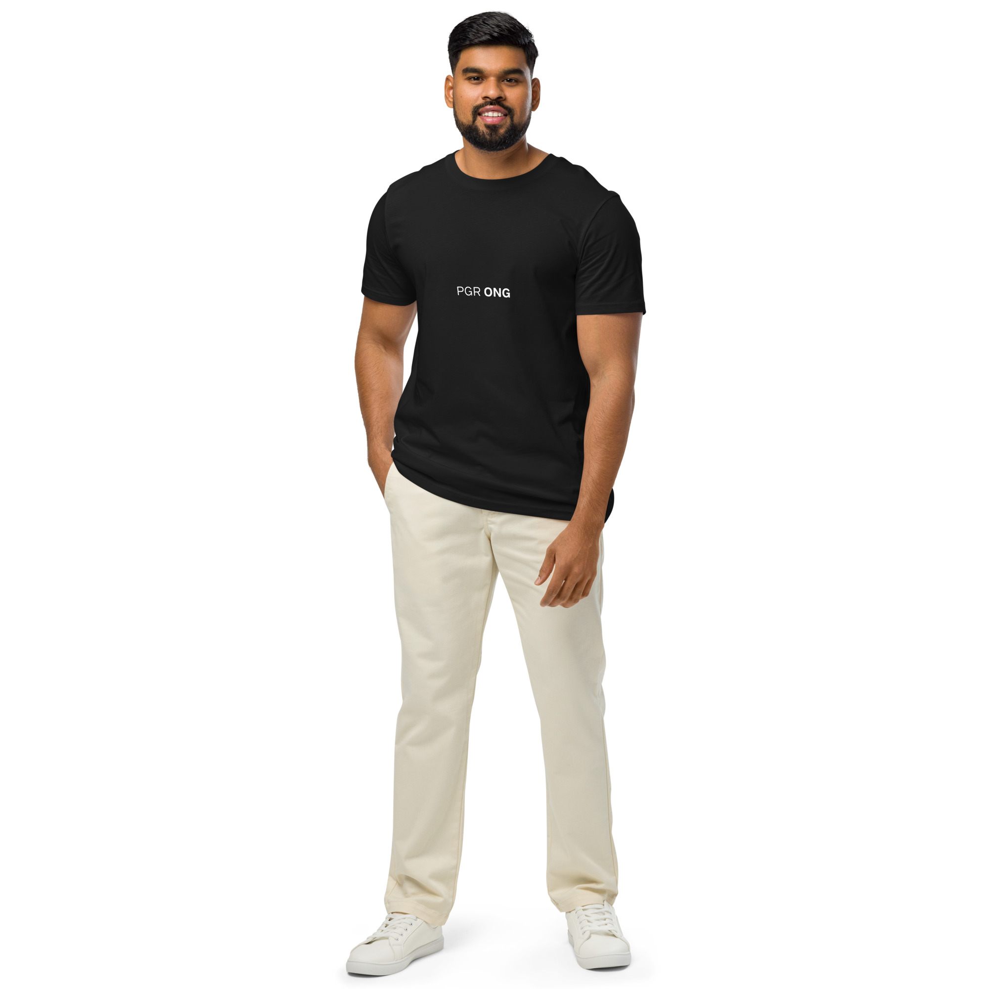 Camiseta orgánica unisex PGR ONG - Imagen 4